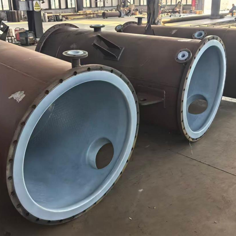 ETFE 防腐塔器